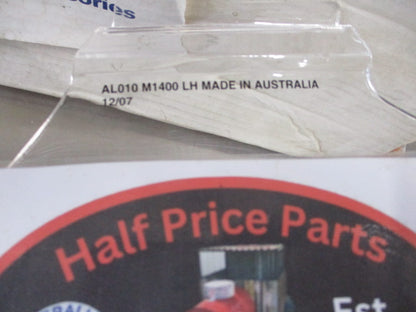 Hyundai Accent Genuine Head Light Protectors New Part