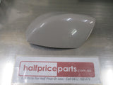 Nissan Pulsar Genuine Left Hand Door Mirror Cover (Unpainted) New Part