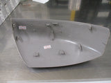 Nissan Pulsar Genuine Left Hand Door Mirror Cover (Unpainted) New Part