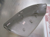 Nissan Pulsar Genuine Left Hand Door Mirror Cover (Unpainted) New Part