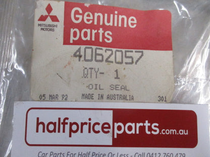 Mitsubishi Cordia/Colt/Sigma/Lancer Genuine Oil Seal New Part