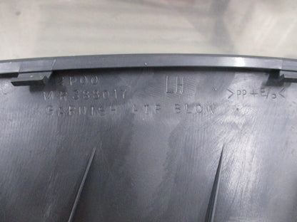 Mitsubishi Pajero Genuine Left Hand Front Fog Light Cover New Part