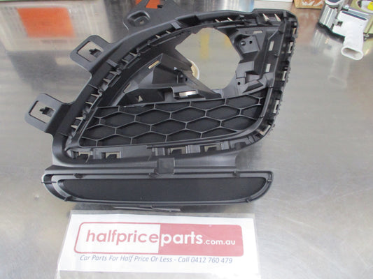 Mazda GH 6 Genuine Left Hand Front Fog Light Trim New Part