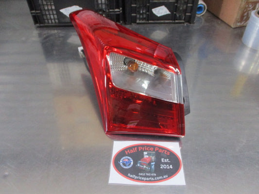 Hyundai i30 GD/GD II Genuine Rear Combination Left Hand Tail Light Assembly New Part