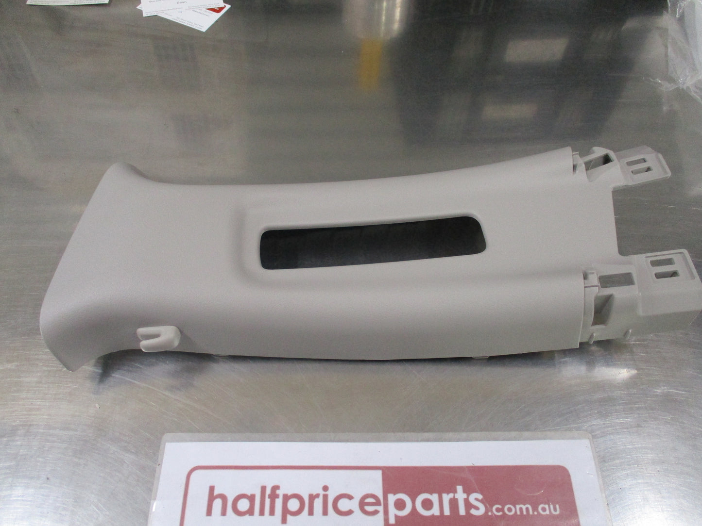 Honda Civic Genuine Left Centre Pillar Upper Garnish New Part