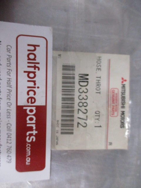 Mitsubishi Pajero Genuine Engine Bypass Hose New Part