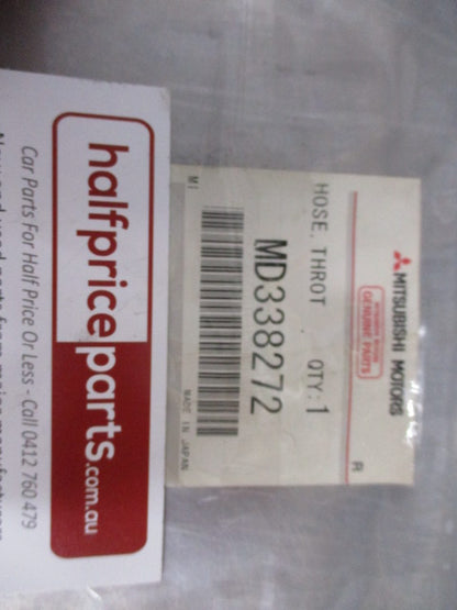 Mitsubishi Pajero Genuine Engine Bypass Hose New Part