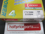 DENSO Iridium Single Spark Plug To Suit Various Ford/Holden/Mazda Models New Part