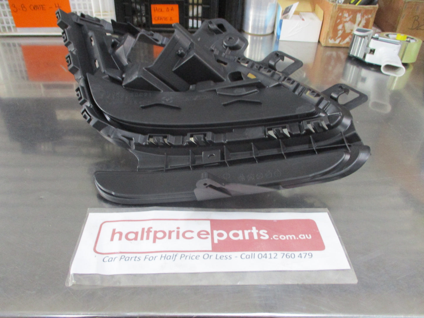 Mazda GH 6 Genuine Left Hand Front Fog Light Trim New Part