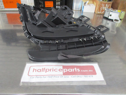Mazda GH 6 Genuine Left Hand Front Fog Light Trim New Part