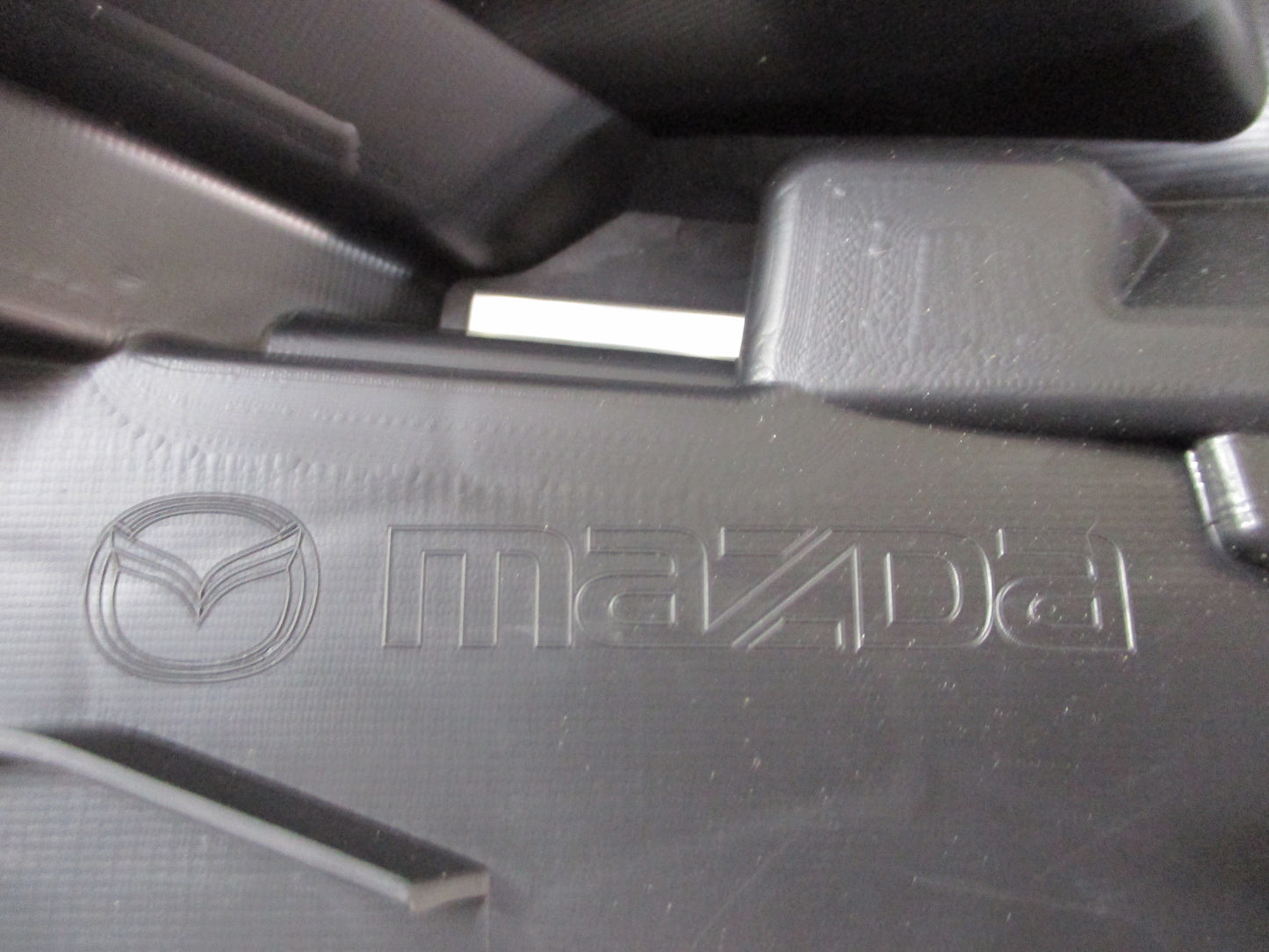 Mazda GH 6 Genuine Left Hand Front Fog Light Trim New Part