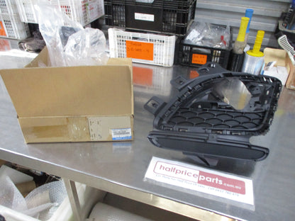 Mazda GH 6 Genuine Left Hand Front Fog Light Trim New Part
