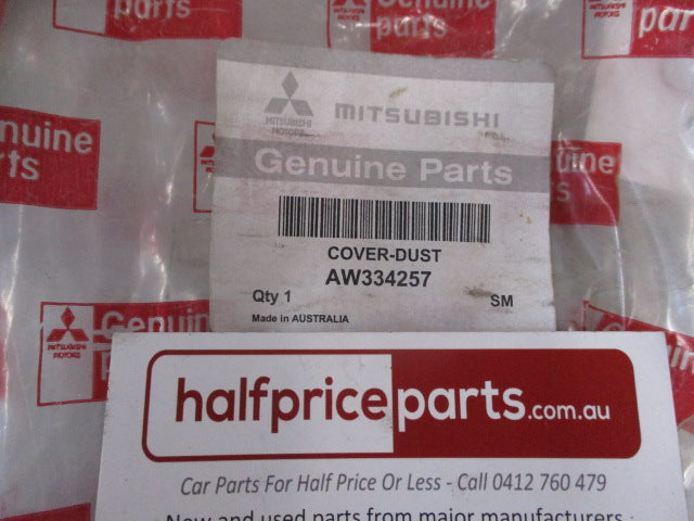 Mitsubishi Magna Genuine Front Suspension Dust Cover New Part