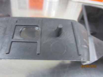 Peugeot 207 Genuine Rear Bumper Bracket New Part