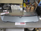 Mitsubishi QE Pajero Sport Genuine Rear Tail Gate Spoiler (Factory Grey) New Part