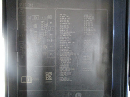 Holden Trax Genuine Fuse Box Assy W/ Fuses New