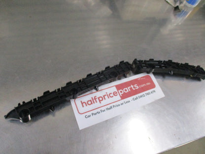Mitsubishi Pajero Sport Genuine Right Hand Rear Bumper Side Bracket New Part