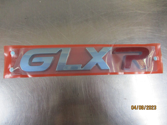 Mitsubishi Triton Genuine Rear Tail Gate Decal (GLXR) New Part