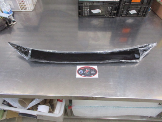 Hyundai Tucson Genuine Smoked/Black Bonnet Protector W/ Fitting Kit New Part.