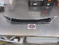Hyundai Tucson Genuine Smoked/Black Bonnet Protector W/ Fitting Kit New Part.