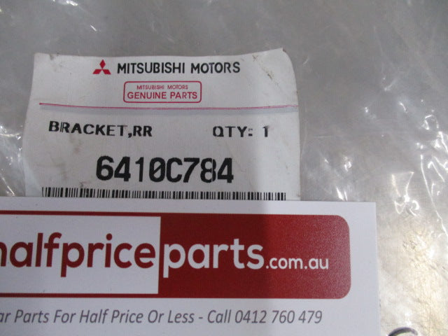 Mitsubishi Pajero Sport Genuine Right Hand Rear Bumper Side Bracket New Part