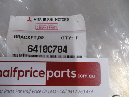 Mitsubishi Pajero Sport Genuine Right Hand Rear Bumper Side Bracket New Part