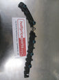 Mitsubishi Outlander Genuine Right Hand Rear Bumper Face Side Retainer Bracket New Part