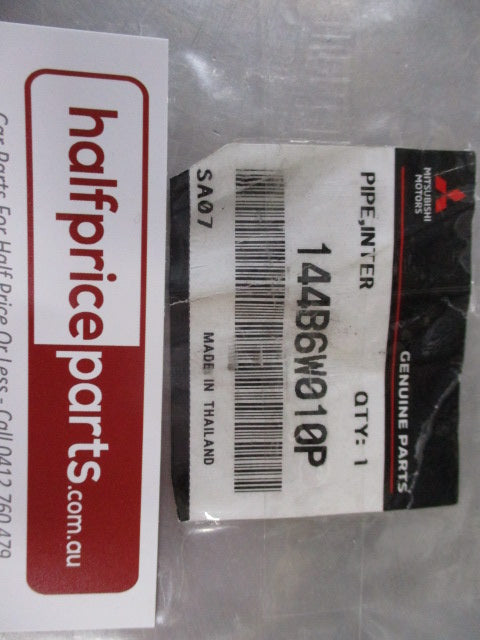 Mitsubishi MQ Triton Genuine Inter Cooler Pipe A New Part