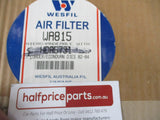 Wesfil Engine Air Filter Suits Mazda E2200 2.2ltr Diesel New Part