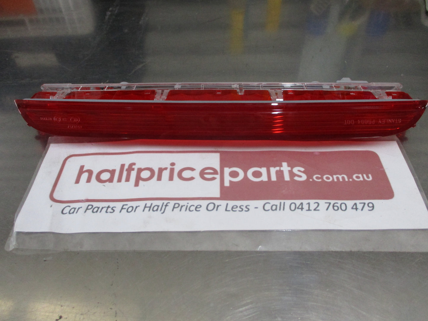 Mazda CX-7 Genuine Rear Door High Mount Stop Lamp New Part