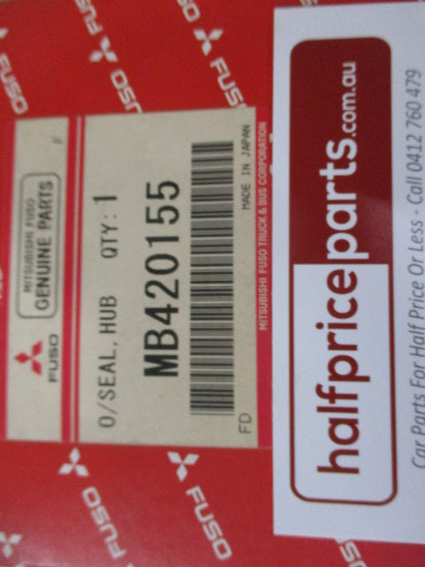Mitsubishi Fuso Genuine Front Wheel Hub Oil Seal New Part
