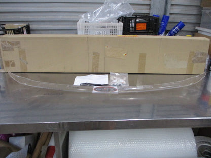Hyundai Sonata Genuine Clear Bonnet Protector With Fitting Kit New Part