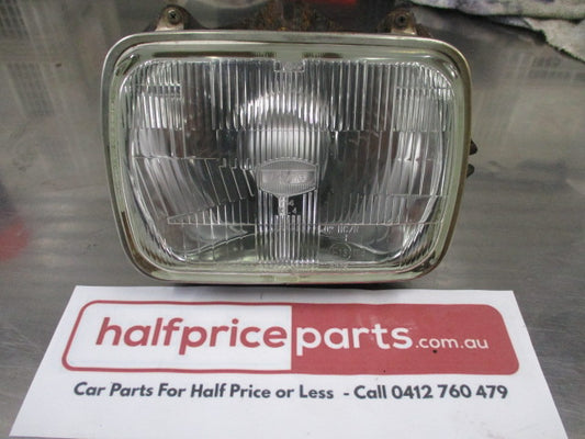 Mitsubishi Triton Genuine Right Hand Front Headlight Used Part