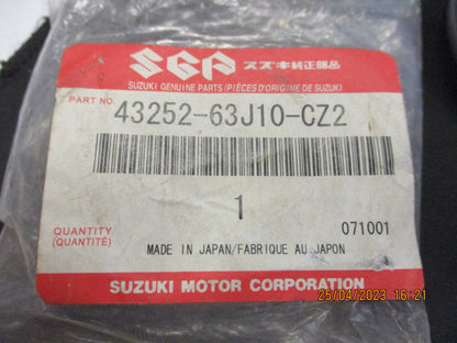 Suzuki Swift/SX4 Genuine Center Wheel Cap New Part
