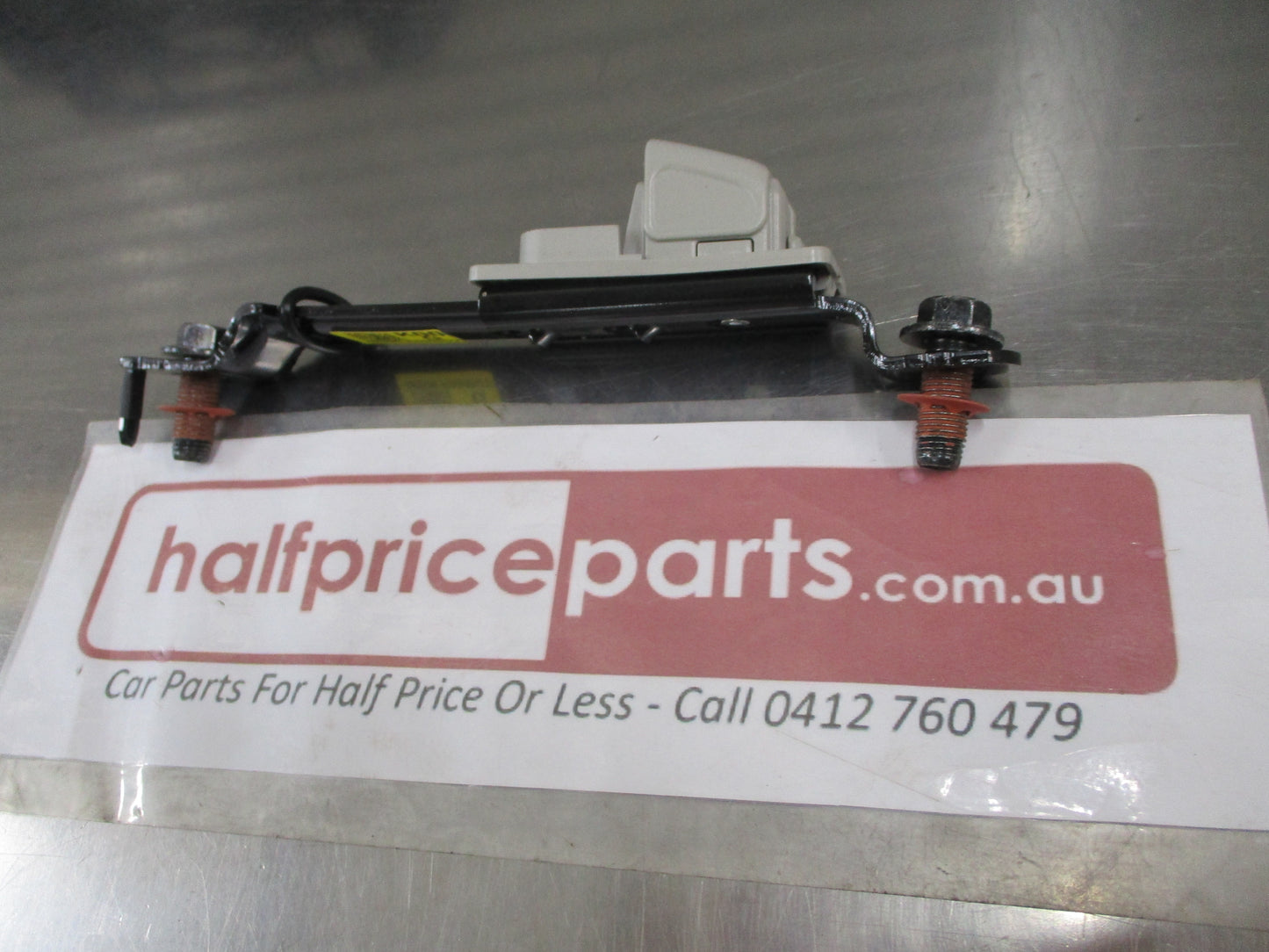 Kia Carnival Genuine Seat Height Adjuster Assembly (Misty Gray) New Part