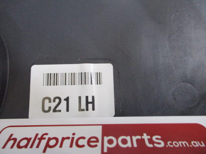 Hyundai Santa Fe CM  Genuine Left Hand Center B-Pillar Lower Trim New Part.
