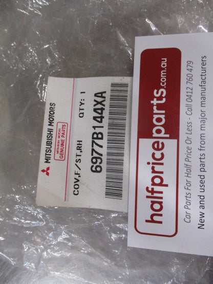 Mitsubishi MQ Triton Genuine Right Hand Seat Adjustment Lever New Part
