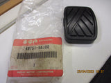 Suzuki Swift Genuine Clutch Or Brake Pedal Rubber New Part