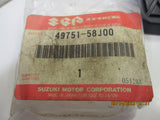 Suzuki Swift Genuine Clutch Or Brake Pedal Rubber New Part