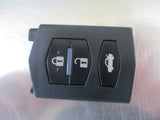 Mazda 6 / Mazda 2 Genuine Key Transmitter (Keyless) New Part