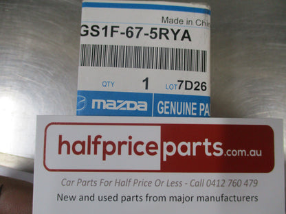 Mazda 6 / Mazda 2 Genuine Key Transmitter (Keyless) New Part