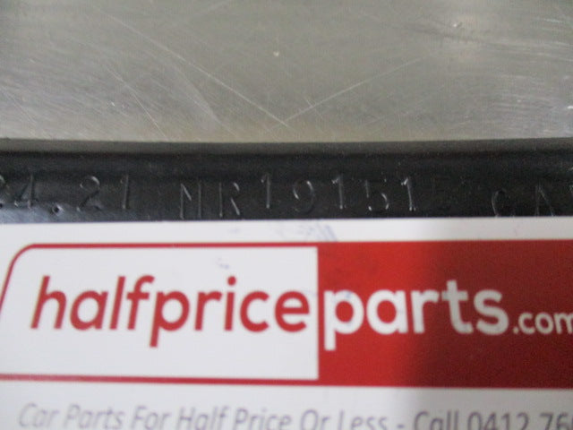 Mitsubishi Mirage Genuine Outer Left Hand Rear Quarter Window Trim Used Part