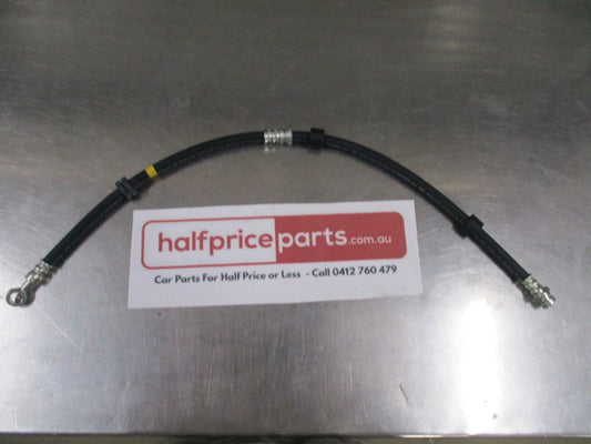 Mitsubishi Lancer Ralliart Genuine Front Left Hand Flex Brake Hose New Part