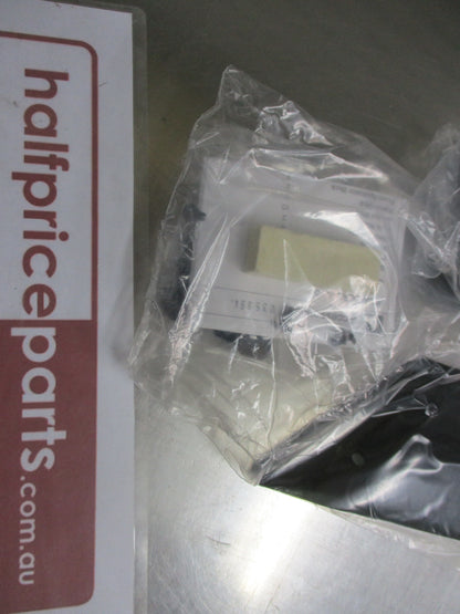 Holden ZB Commodore Genuine Tinted Slim Line Weather Shield Kit New Part