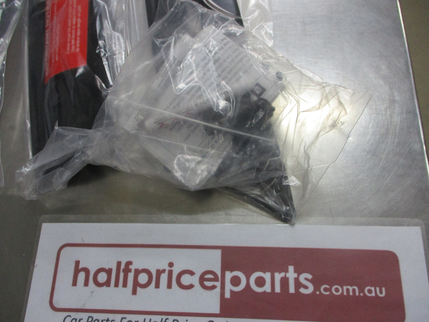Holden ZB Commodore Genuine Tinted Slim Line Weather Shield Kit New Part