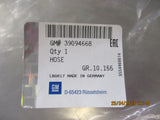 Holden ZB Commodore Genuine Windscreen Washer Hose New Part