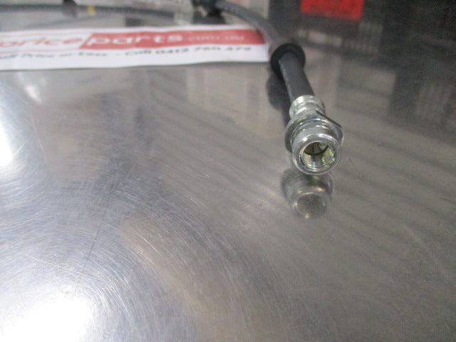 Mitsubishi Lancer Ralliart Genuine Front Left Hand Flex Brake Hose New Part