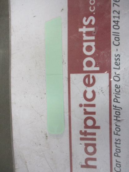 Toyota Hilux/4Runner Genuine Rear Tail Gate Decal (AUTOMATIC) New Part