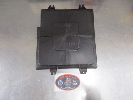 Hyundai Accent Sedan Genuine Radiator Cover Plate New Part