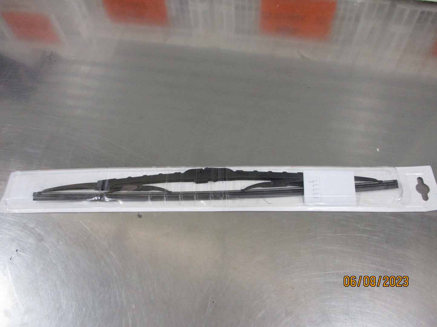 Nissan Y61 Patrol 4.8L Genuine Drivers Wiper Head Replacement New Part